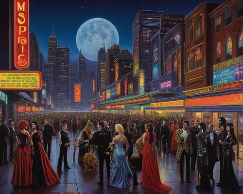 radio city music hall,broadway,symphony orchestra,music society,wax figures museum,fox theatre,theater curtain,musical theatre,musicals,musical background,ann margarett-hollywood,stage curtain,theatre marquee,theater curtains,night scene,smoot theatre,philharmonic orchestra,ohio theatre,lights serenade,warner theatre,Illustration,Realistic Fantasy,Realistic Fantasy 22