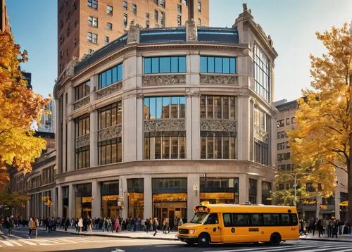 macys,bloomingdales,nyu,5th avenue,julliard,isetan,macerich,department store,bobst,willis building,nolita,flatiron building,marble collegiate,bergdorf,new york streets,nypl,landmarked,bancshares,juilliard,uws,Illustration,American Style,American Style 10