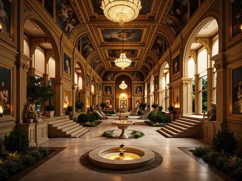 cochere,louvre,residenz,peterhof palace,vatican museum,glyptotek,hermitage,opulence,galleria,vatican,europe palace,royal interior,marble palace,salone,hallway,louvre museum,mikhailovsky,kunsthistorisches museum,opulently,neoclassical