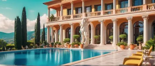 palmilla,marbella,amanresorts,antalya,dorne,luxury property,hacienda,lefay,alhambra,holiday villa,palladianism,riviera,mansion,pool house,kalkan,villa balbianello,granada,paradores,portofino,tuscan,Conceptual Art,Sci-Fi,Sci-Fi 28