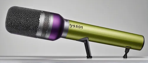 Limited edition Dyson Supersonic,mic,microphone,microphone wireless,handheld microphone,handheld electric megaphone,usb microphone,condenser microphone,electric megaphone,wireless microphone,megaphone