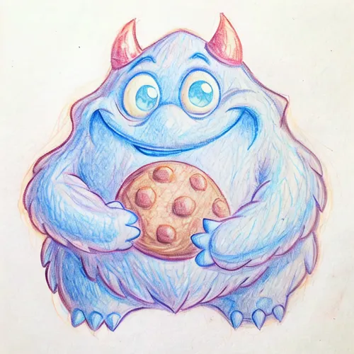 korokke,stitch,cookie,bulbasaur,blue monster,cuthulu,watercolor macaroon,yo-kai,smurf,stylized macaron,tea cup fella,cookies,true toad,knuffig,beaked toad,ogre,kawaii frog,three eyed monster,boreal to