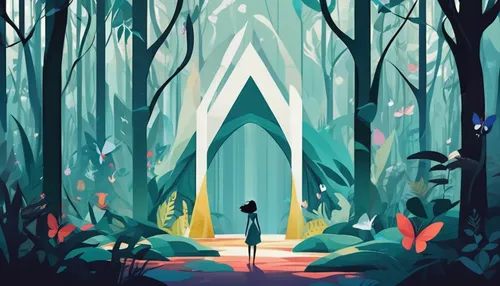 forest background,the forest,forest,fairy forest,triangles background,enchanted forest,forest walk,diamond background,holy forest,the forests,forest of dreams,elven forest,wander,in the forest,cartoon forest,forest path,the woods,diamond wallpaper,star wood,haunted forest,Illustration,Black and White,Black and White 32