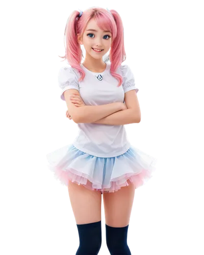 tutu,mini e,female doll,mini,doll dress,kawaii,kawaii girl,japanese doll,dress doll,png transparent,anime girl,doll figure,japanese kawaii,pubg mascot,knee-high socks,girl doll,ganmodoki,little ballerina,japanese idol,painter doll,Illustration,Japanese style,Japanese Style 03