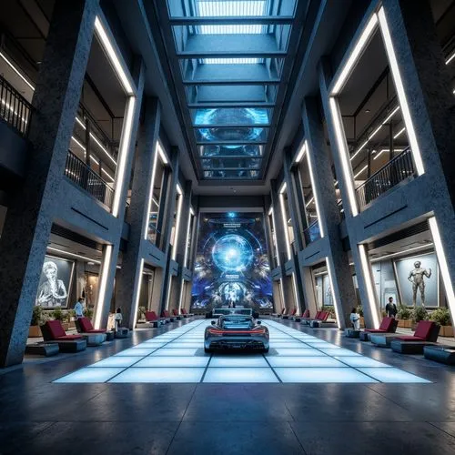 alchemax,spaceship interior,ufo interior,sky space concept,futuristic art museum,silico,accelerator,cybercity,futuristic,cyberport,arktika,delamar,lobby,atriums,dojo,corpus,futuristic car,polara,atrium,spaceship space