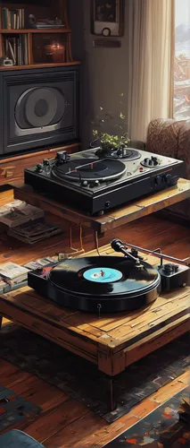 retro turntable,vinyl player,thorens,record player,vinyl records,turntable,vinyl record,vinyls,high fidelity,vinyl,disc jockey,hi-fi,sound table,gramophone,phonograph,audiophile,music system,gramophone record,phonograph record,the record machine,Conceptual Art,Sci-Fi,Sci-Fi 01