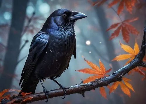 3d crow,corvidae,steller s jay,raven bird,king of the ravens,mountain jackdaw,american crow,common raven,nocturnal bird,raven sculpture,raven rook,crow-like bird,black raven,crows bird,carrion crow,black crow,night bird,black bird,ravens,murder of crows,Conceptual Art,Sci-Fi,Sci-Fi 30