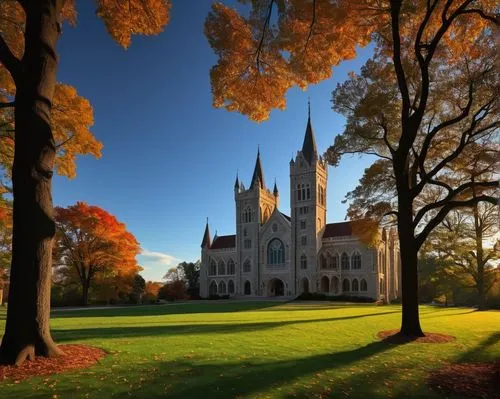 sewanee,brenau,collegiate basilica,cathedrals,wofford,tulane,clemson,south carolina,trevecca,marquette,abac,christchurch,gasson,natchez,desales,creighton,louisville,cinderella's castle,spires,expiatory,Conceptual Art,Daily,Daily 27