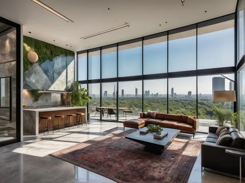 penthouses,interior modern design,modern living room,glass wall,minotti,luxury home interior,modern decor,contemporary decor,livingroom,modern room,living room,great room,family room,hearst,tishman,interior design,apartment lounge,loft,hovnanian,contemporary,Conceptual Art,Sci-Fi,Sci-Fi 14