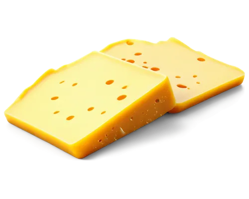 Yellow cheese slice, solo, rectangular shape, melted edges, glossy surface, white plate underneath, slight shadows, soft lighting, close-up shot, shallow depth of field, warm color tone, 3/4 compositi