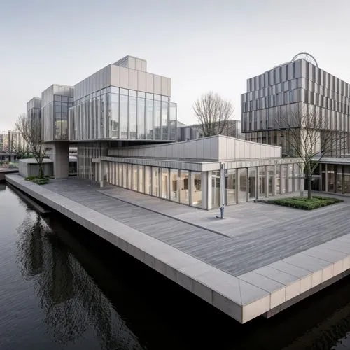 autostadt wolfsburg,chancellery,danube bank,house hevelius,regional parliament,biotechnology research institute,university library,supreme administrative court,business centre,aschaffenburger,archidai