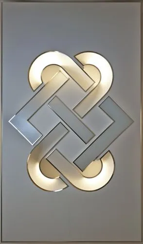 Gypsum decoration in the ceiling of a room with hidden LED lighting the ceiling,an artistic white light hanging on the wall,infinity logo for autism,square logo,silico,autism infinity symbol,medical s