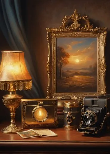 antique background,still life photography,the living room of a photographer,photo painting,antiques,fineart,art painting,vintage art,oil painting,the gramophone,oil painting on canvas,photographic background,paintings,still life,bedside lamp,antique style,french digital background,frederic church,art background,vintage background,Photography,Artistic Photography,Artistic Photography 15