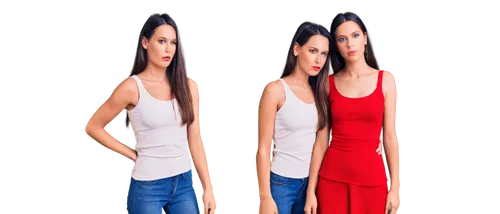 derivable,red background,women's clothing,red and blue,jaszi,fashion vector,women clothes,image editing,jeans background,on a red background,camisole,seana,mirroring,stereograms,color background,red double,stereogram,banner,transparent background,image manipulation,Illustration,Paper based,Paper Based 12