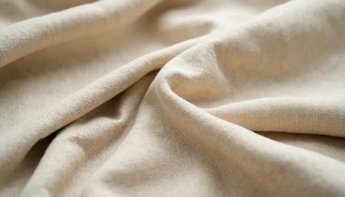 Sustainable fabrics, eco-friendly textiles, natural fibers, organic cotton, recycled polyester, bamboo materials, hemp fabrics, linen textures, earthy tones, muted color palette, woven patterns, subtl