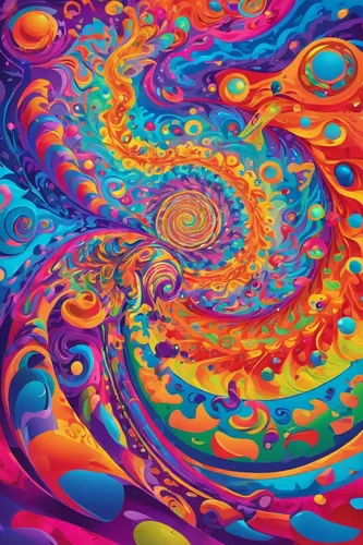 coral swirl,colorful spiral,swirls,psychedelic art,fractals art,psychedelic,swirling,kaleidoscope art,spiral nebula,kaleidoscopic,swirly orb,chameleon abstract,swirl clouds,kaleidoscope,rainbow waves,swirl,liquid bubble,kaleidoscope website,waves circles,lsd,Conceptual Art,Oil color,Oil Color 23