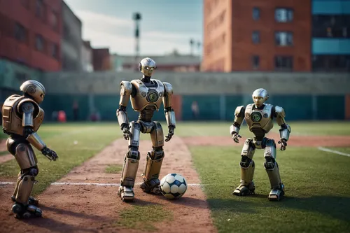 football equipment,robotics,droids,robots,six-man football,football player,gridiron football,bot training,eight-man football,touch football (american),footballer,sprint football,children's soccer,robot combat,football players,footballers,football,indoor american football,football gear,playing football,Photography,General,Cinematic