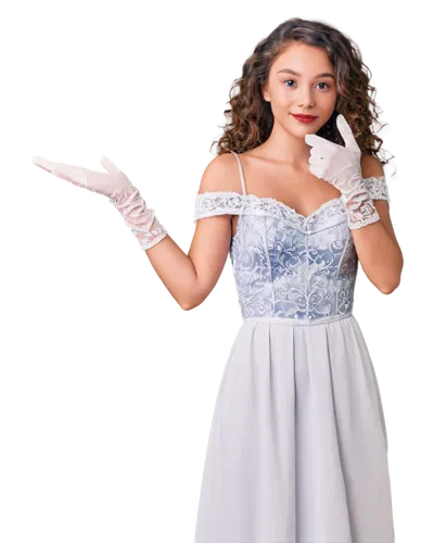 white winter dress,anfisa,lwd,crinoline,vintage angel,girl on a white background,cinderella,fiordiligi,quinceanera,doll dress,soprano lilac spoon,blancaflor,youtube background,latex gloves,dirndl,girl in white dress,dorothy,transparent background,quinceaneras,margairaz,Illustration,Retro,Retro 22