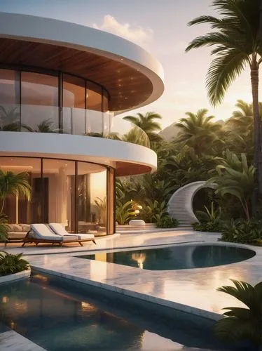 luxury property,luxury home,tropical house,3d rendering,pool house,modern house,dreamhouse,luxury home interior,luxury real estate,holiday villa,futuristic architecture,florida home,render,beautiful home,futuristic landscape,amanresorts,floating island,renderings,modern architecture,renders,Illustration,Japanese style,Japanese Style 13