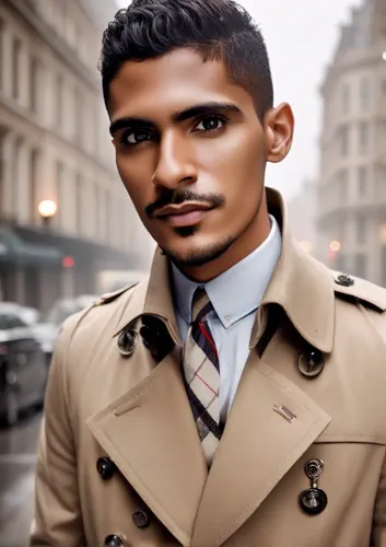 pakistani boy,trench coat,black businessman,overcoat,male model,brown sailor,yemeni,young model istanbul,moroccan,white-collar worker,abdel rahman,african businessman,men's wear,men's suit,indian,man with umbrella,men clothes,outerwear,a black man on a suit,arab