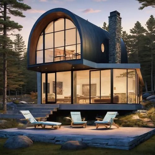 new england style house,cubic house,dunes house,modern architecture,modern house,inverted cottage,the cabin in the mountains,eco-construction,summer house,house by the water,3d rendering,cube house,house in the mountains,scandinavian style,timber house,smart house,log home,frame house,beautiful home,luxury property,Unique,Design,Character Design