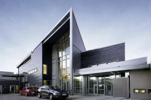 multi storey car park,metal cladding,leisure centre,new building,modern building,kettunen center,automotive exterior,modern architecture,multistoreyed,music conservatory,mclaren automotive,vauxhall mo