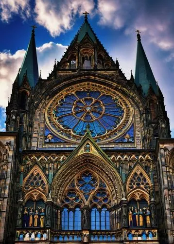 aachen cathedral,nidaros cathedral,metz,notredame,notre dame,trondheim,gothic church,cathedral,markale,reims,notredame de paris,neogothic,chrobry,notre dame de sénanque,the cathedral,storkyrkan,duomo,delft,notre,armagh,Conceptual Art,Daily,Daily 34