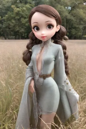 margairaz,margaery,padme,female doll,leia,arwen