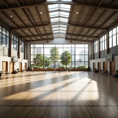 empty hall,factory hall,skating rink,gymnasium,leisure facility,hall,realgymnasium,performance hall,equestrian center,daylighting,dojo,ballroom,industrial hall,hangar,gymnasiums,fieldhouse,turnhalle,event venue,fitness facility,gymnast hall