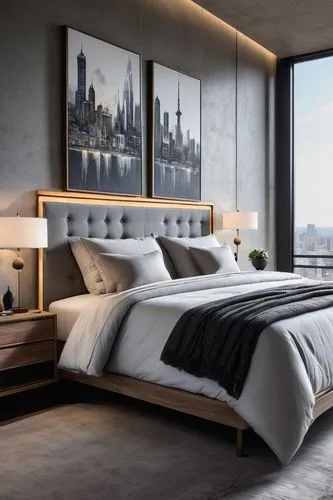 modern room,headboards,modern decor,bed linen,headboard,contemporary decor,bedspreads,bedroom,penthouses,bedsides,bedspread,bedding,bedrooms,3d rendering,chambre,bedroomed,great room,sleeping room,bedcovers,guestrooms,Illustration,Japanese style,Japanese Style 14