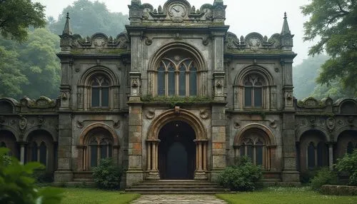 mausolea,mausoleums,mausoleum,forest chapel,haunted cathedral,the black church,mausoleum ruins,tyntesfield,theed,gothic church,margam,rivendell,kirkyard,black church,vestry,pemberley,cathedral,tombs,stourhead,edensor,Photography,General,Realistic