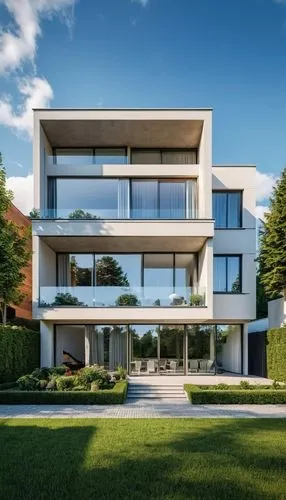 modern house,modern architecture,contemporary,eisenman,lohaus,cubic house,Photography,General,Realistic