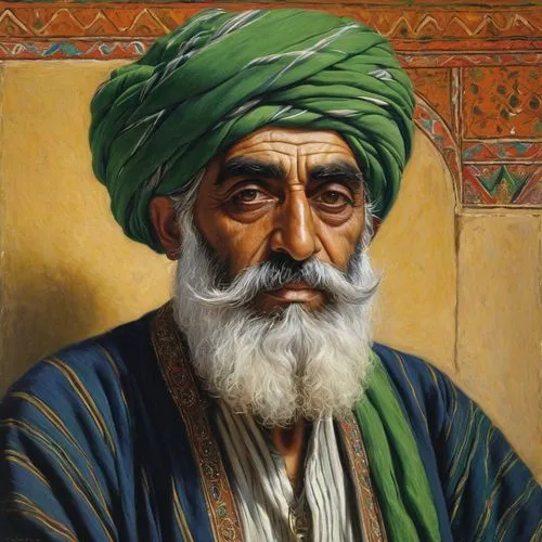 balkhi,turban,persian poet,naqshbandi,mahmoudiyah,saadi,amanullah,rahimullah,khaldiyah,ghaznavids,mawlana,moulavi,mohammedmian,mohammadiyeh,shariatmadari,efendi,bahakel,khorramshahi,rumi,ghazali,Art,Classical Oil Painting,Classical Oil Painting 42