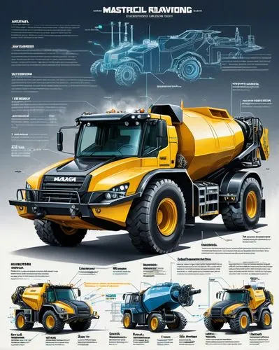 magirus,truckmaker,concrete mixer truck,tank truck,kamaz,agricultural machinery,concrete mixer,landmaster,truckmakers,earthmover,minivehicles,supertruck,large trucks,hagglund,machineries,vector infographic,construction vehicle,tractebel,mainfreight,smartruck,Unique,Design,Infographics