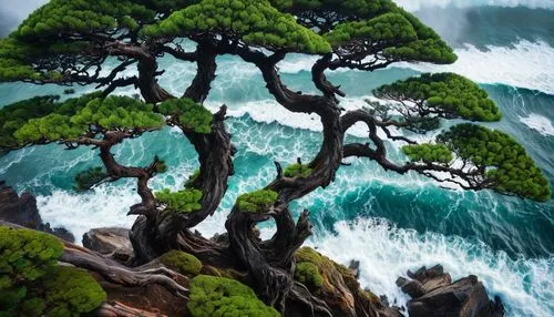 dragon tree,bonsai tree,bonsai,the japanese tree,japanese waves,coastal landscape,cliffs ocean,canarian dragon tree,cypresses,art forms in nature,nature wallpaper,green trees with water,pine tree,archipelagos,tropical tree,an island far away landscape,sea landscape,cascada,watercolor pine tree,tropical sea,Photography,General,Fantasy