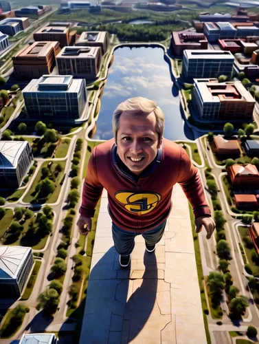 base jumping,super man,34 meters high,high-wire artist,super hero,superman,leap of faith,lensball,abseiling,bungee jumping,above the city,skycraper,rappelling,spider man,360 ° panorama,window cleaner,