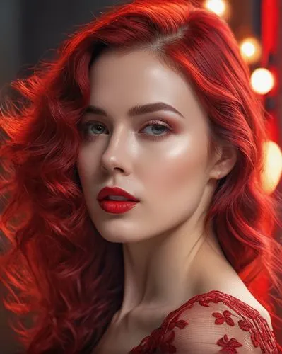 red head,shades of red,redheads,vintage woman,vintage makeup,red hair,Photography,General,Natural