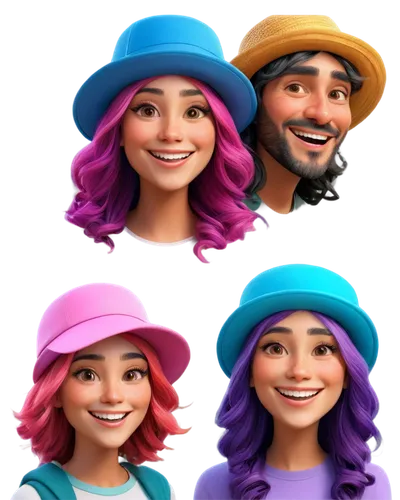 colourists,berets,colorists,vector people,avatars,custom portrait,colourist,set of cosmetics icons,color is changable in ps,gradient mesh,crown icons,multicolor faces,mermaid vectors,icon set,colorama,witch's hat icon,life stage icon,colorist,beret,colorstay,Art,Artistic Painting,Artistic Painting 04