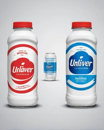 Craft a minimalistic and modern Unilever logo that showcases simplicity.,nutritional supplements,packaging and labeling,commercial packaging,health products,antibacterial protection,isolated product i