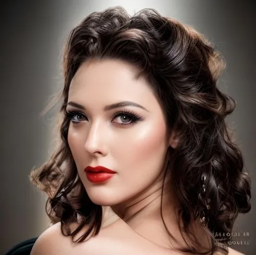 (you are a super professional photographer )masterpiece fulcolor,a super realistic exuberant photo, beautiful brunette woman, LINDA Darnell ,realistic skin,black eyes,maximum sharpness ,solid strong t