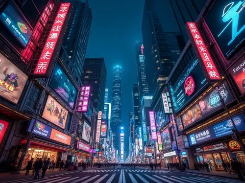 time square,mongkok,times square,shinjuku,kabukiman,new york streets,kabukicho,tokyo,nytr,ny,shanghai,nyclu,city at night,guangzhou,akihabara,new york,nyc,tokyo ¡¡,tokyo city,broadway,Photography,General,Realistic