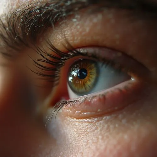 regard,brown eye,pupil,pupils,oeil,mayeux