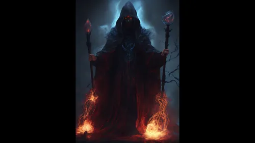 morgoth,angmar,grimm reaper,nekron,melkor,necromancer