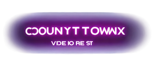 Countdown video, digital display, futuristic font, neon lights, dark background, metallic frame, HD screen, 3D rendering, reflective surface, dynamic animation, fast-paced cuts, energetic music, vibra