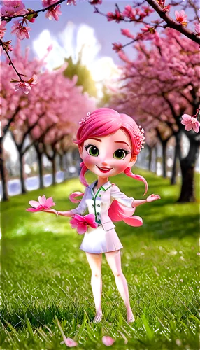 japanese sakura background,spring background,hanami,springtime background,the cherry blossoms,sakura background,cherry blossoms,sakura blossom,cherry blossom,little girl twirling,sakura cherry tree,japanese cherry,cherry trees,pink cherry blossom,derivable,cherry tree,chidori is the cherry blossoms,japanese cherry blossom,minirose,spring greeting,Illustration,Abstract Fantasy,Abstract Fantasy 23