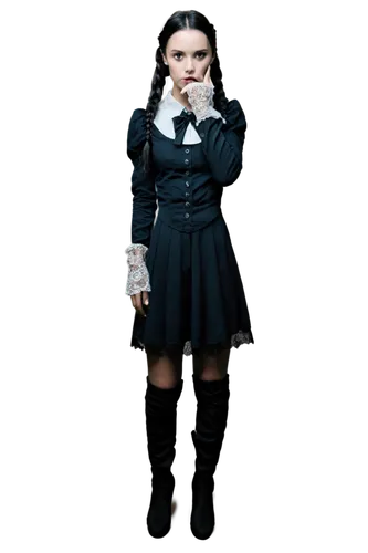 gothic dress,gothic fashion,goth woman,gothic woman,bjork,png transparent,goth like,gothic style,doll dress,school uniform,halloween costume,goth,clove,goth subculture,rockabella,mime artist,gothic,goth festival,overskirt,goths,Conceptual Art,Fantasy,Fantasy 30