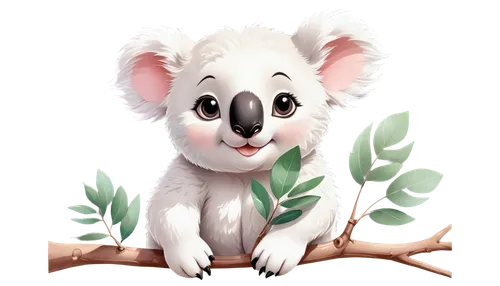 koala,cute koala,albino bennetts wallaby,koalas,marsupial,dog illustration,canidae,koala bear,australian collie,eucalyptus,pet portrait,possum,macropodidae,collie,berger blanc suisse,growth icon,tenterfield terrier,english white terrier,animal portrait,sifaka,Illustration,Japanese style,Japanese Style 07