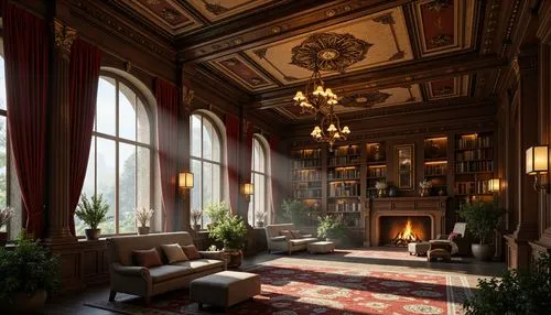 ornate room,dandelion hall,sapienza,victorian room,lobby,royal interior,apthorp,reading room,hotel lobby,entrance hall,hallway,athenaeum,highclere castle,claridges,ballroom,cliveden,interiors,victorian,harlaxton,claridge