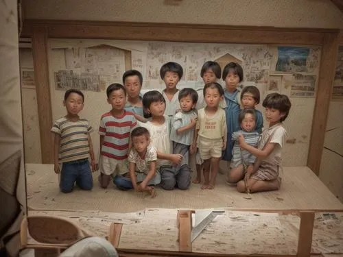 orphanage,kindergarten,orphanages,okinawans,children drawing,hanok,Common,Common,Film