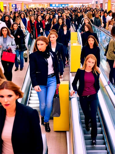 carnogursky,gursky,shoppers,marmaray,bustling,escalators,overpopulated,crowed,overpopulation,commuters,arndale,westfields,throngs,multitudinous,consumerist,westfield,crowded,passagers,multituberculates,woman shopping,Art,Artistic Painting,Artistic Painting 07